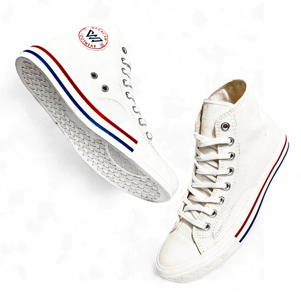 WAKACAW - Amelos Off White HI