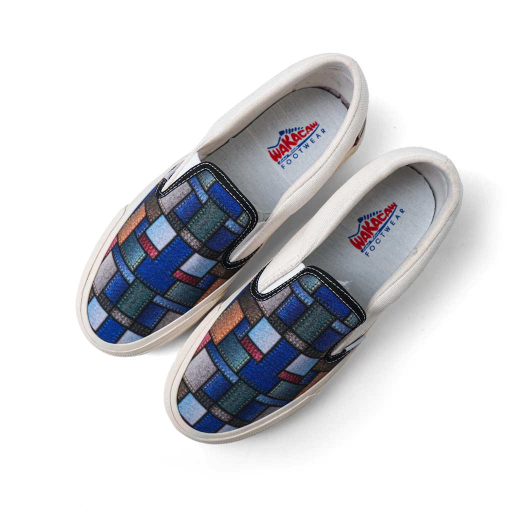 WAKACAW - Biliks Off White