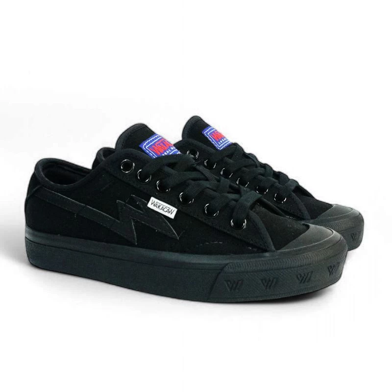 WAKACAW Texachi Full Black