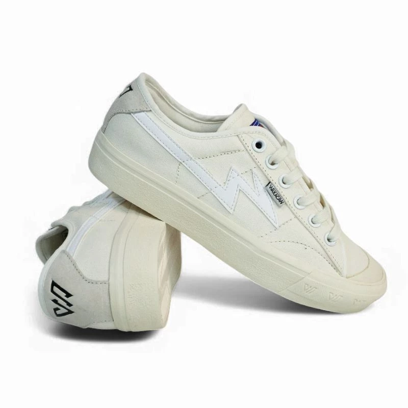 WAKACAW - Texachi Low Full White